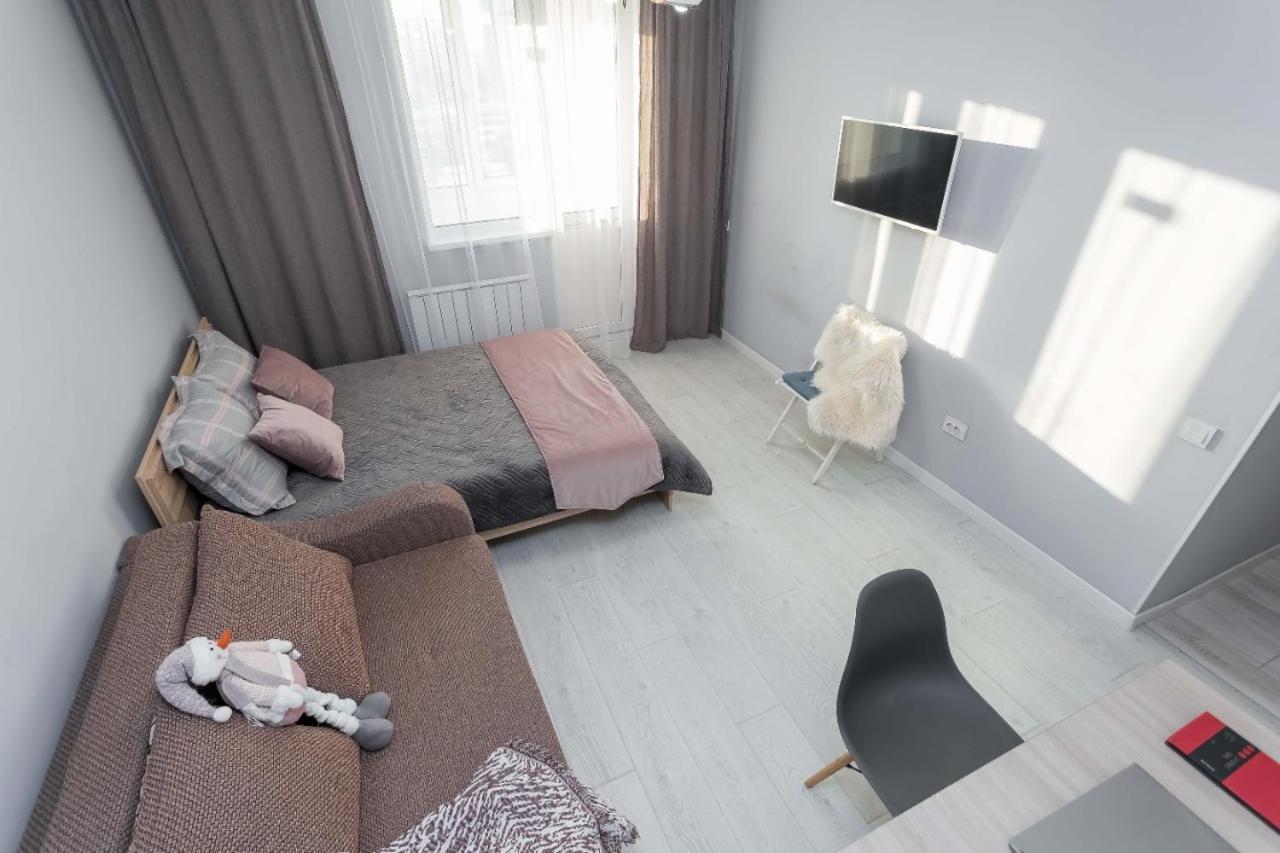 Жк Алмалы Apartment Almaty Exterior photo