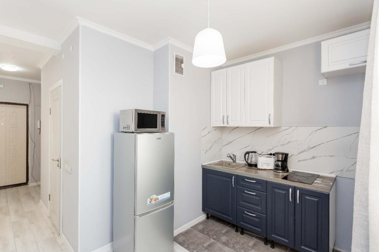 Жк Алмалы Apartment Almaty Exterior photo