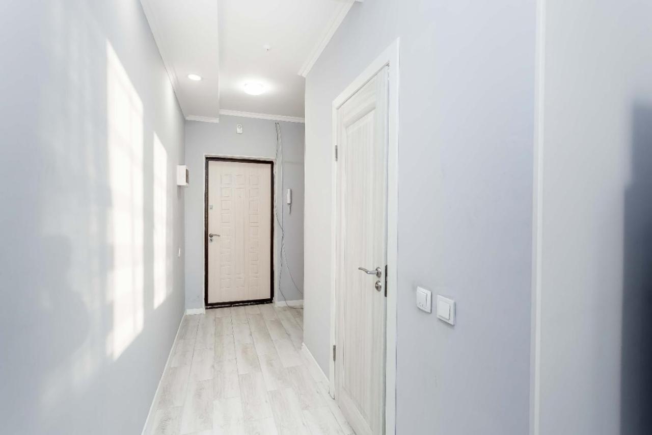 Жк Алмалы Apartment Almaty Exterior photo