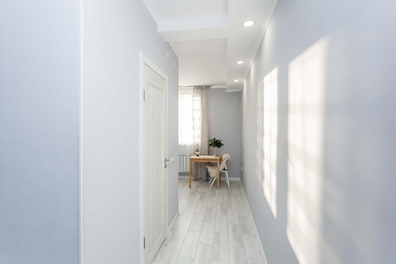 Жк Алмалы Apartment Almaty Exterior photo