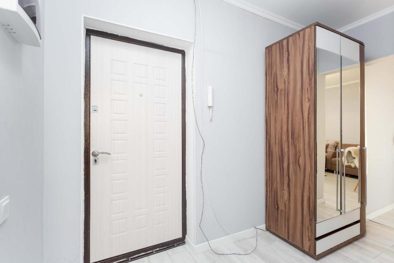 Жк Алмалы Apartment Almaty Exterior photo
